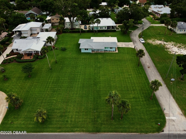 216 N Riverside Dr, Edgewater, FL 32132 - aerial perspective of suburban area