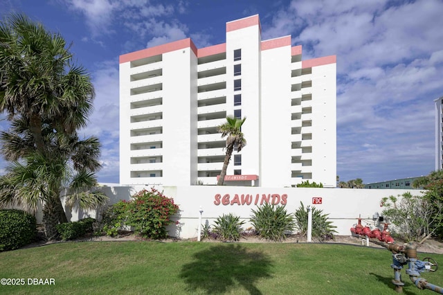 1183 Ocean Shore Blvd Unit 602, Ormond Beach, FL 32176 - view of property