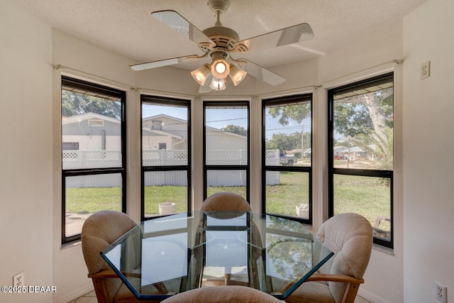 130 Kimberly Dr, Ormond Beach, FL 32174 - sunroom with healthy amount of natural light