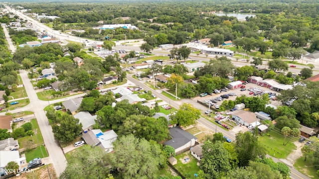 1512 Old Kings Rd, Daytona Beach, FL 32117 - drone / aerial view featuring a water view