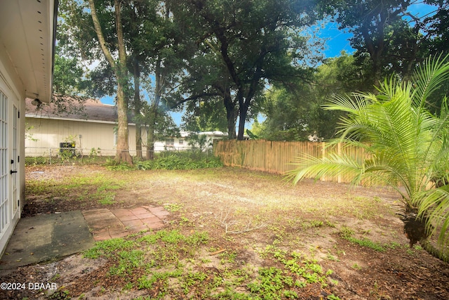 1512 Old Kings Rd, Daytona Beach, FL 32117 - view of yard