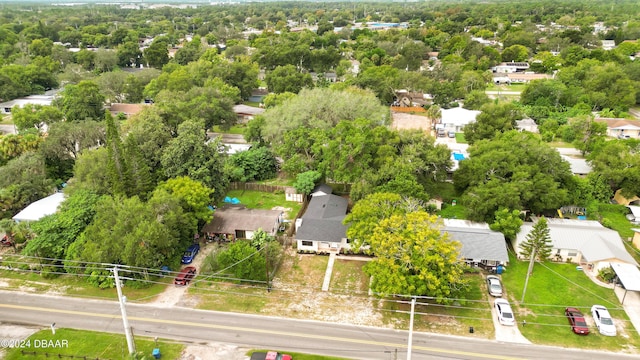 1512 Old Kings Rd, Daytona Beach, FL 32117 - bird's eye view