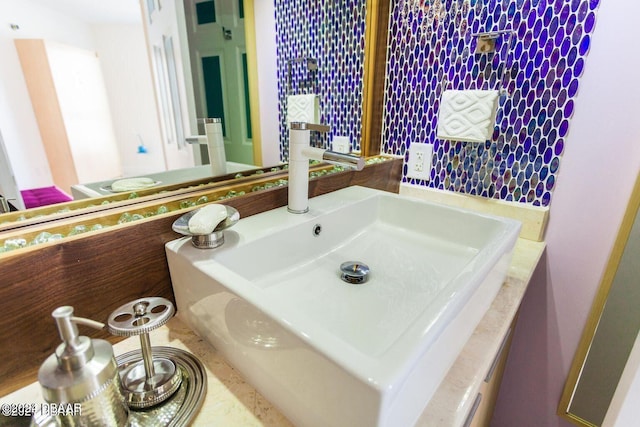 241 Riverside Dr Unit 402, Daytona Beach, FL 32117 - bathroom featuring a sink