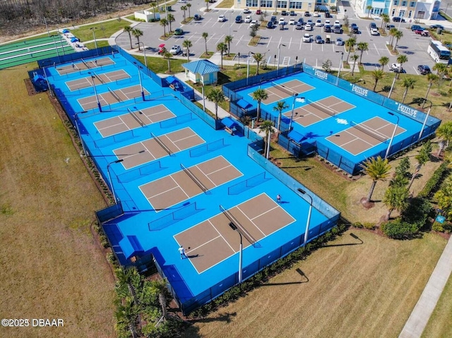 906 Coral Reef Way, Daytona Beach, FL 32124 - drone / aerial view