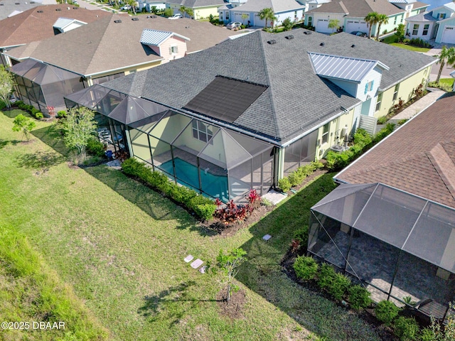 906 Coral Reef Way, Daytona Beach, FL 32124 - aerial perspective of suburban area