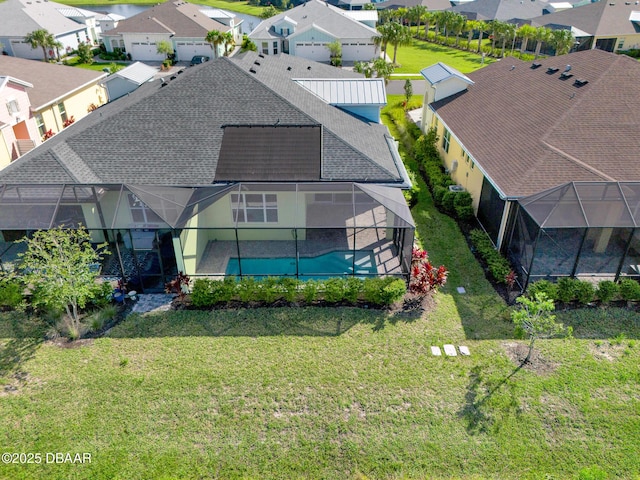 906 Coral Reef Way, Daytona Beach, FL 32124 - aerial perspective of suburban area