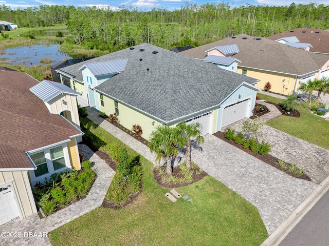 906 Coral Reef Way, Daytona Beach, FL 32124 - view of subject property with a large body of water