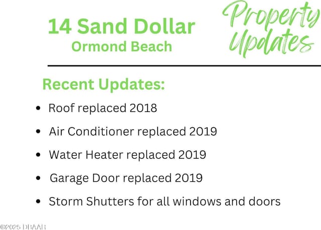 14 Sand Dollar Dr, Ormond Beach, FL 32176 - photo 14