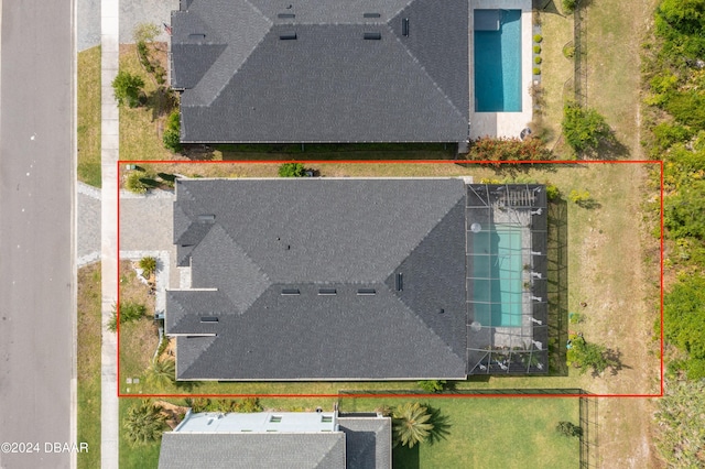 6232 W Fallsgrove Ln, Port Orange, FL 32128 - aerial view