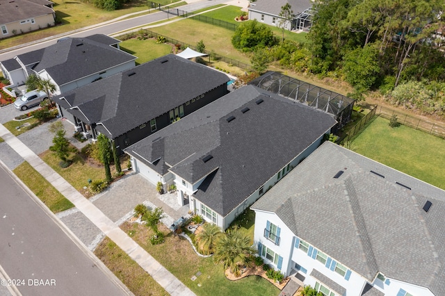 6232 W Fallsgrove Ln, Port Orange, FL 32128 - aerial view