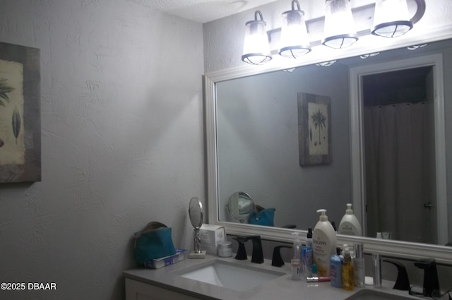 1101 Monticello Ln Unit 3, Port Orange, FL 32129 - bathroom featuring vanity