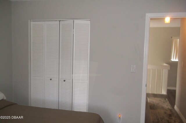 1101 Monticello Ln Unit 3, Port Orange, FL 32129 - bedroom with a closet