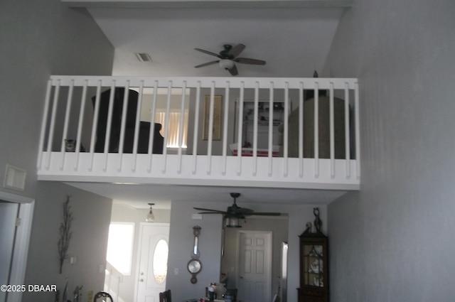 1101 Monticello Ln Unit 3, Port Orange, FL 32129 - detailed view of a ceiling fan