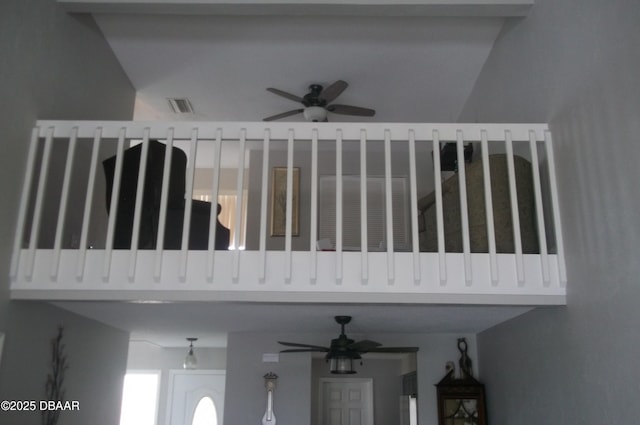 1101 Monticello Ln Unit 3, Port Orange, FL 32129 - detailed view of ceiling fan
