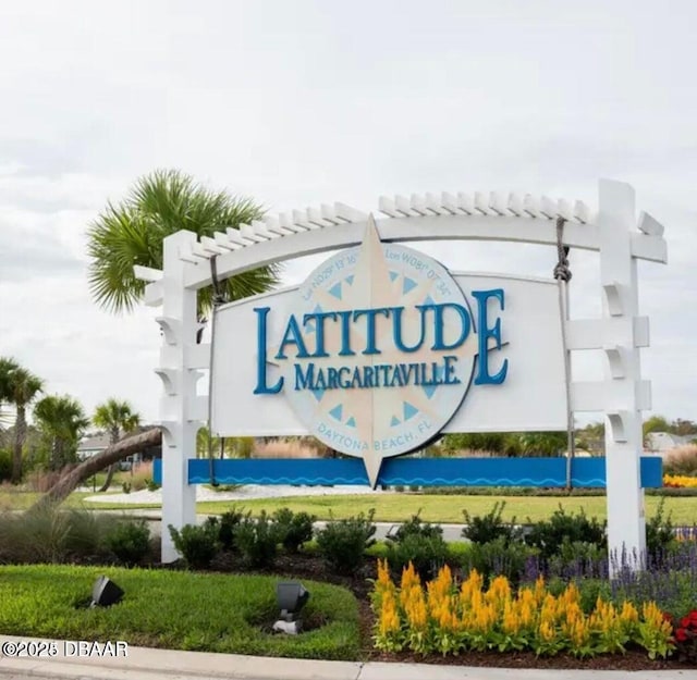 227 Coral Reef Way, Daytona Beach, FL 32124 - view of community / neighborhood sign