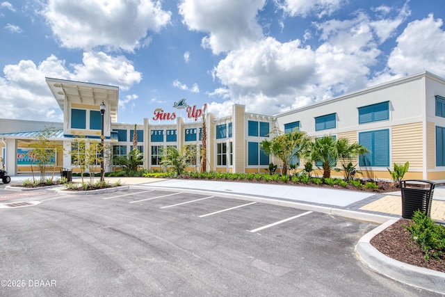 227 Coral Reef Way, Daytona Beach, FL 32124 - view of property featuring uncovered parking