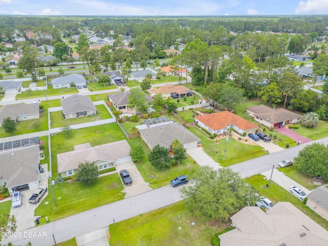 20 Potters Ln, Palm Coast, FL 32164 - aerial view of residential area
