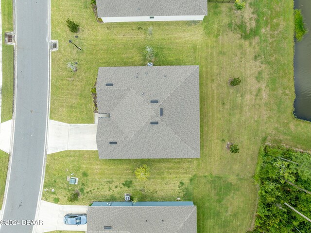350 Sunset Point Dr, Ormond Beach, FL 32174 - bird's eye view