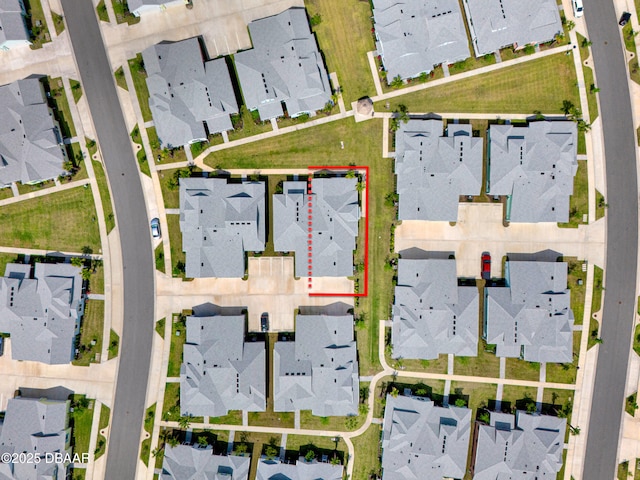 232 Ocean Hammock Loop, Daytona Beach, FL 32124 - aerial view featuring a residential view