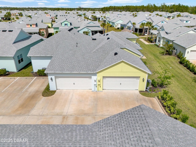232 Ocean Hammock Loop, Daytona Beach, FL 32124 - aerial view featuring a residential view