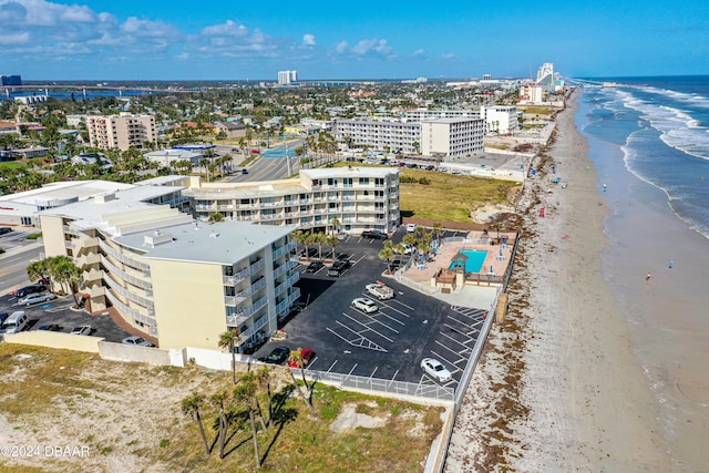 1233 S Atlantic Ave Unit 2230, Daytona Beach, FL 32118 - view of urban area with expansive beach