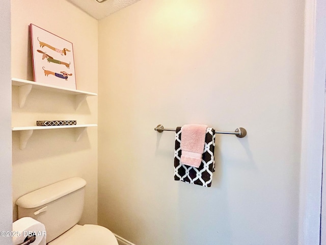 146 Deer Lake Cir, Ormond Beach, FL 32174 - bathroom featuring toilet