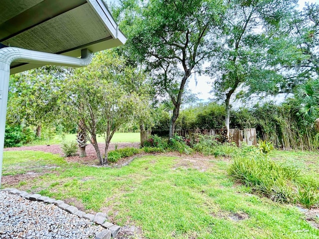146 Deer Lake Cir, Ormond Beach, FL 32174 - view of yard