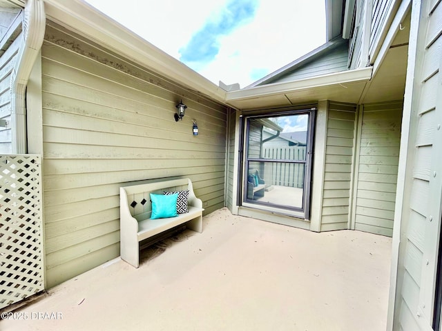 146 Deer Lake Cir, Ormond Beach, FL 32174 - view of patio