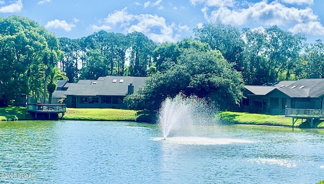 146 Deer Lake Cir, Ormond Beach, FL 32174 - water view