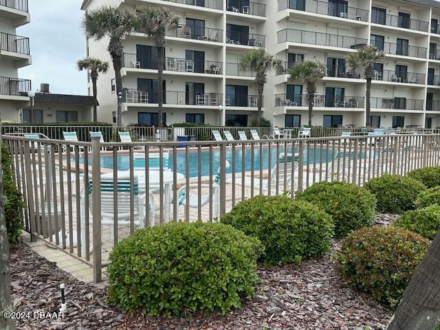 2700 Ocean Shore Blvd Unit 108, Ormond Beach, FL 32176 - view of community pool