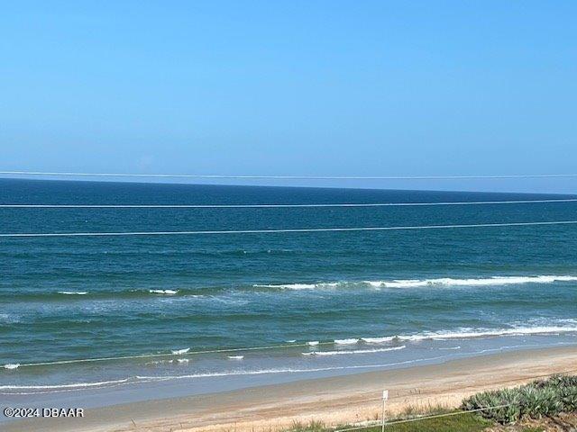 2700 Ocean Shore Blvd Unit 108, Ormond Beach, FL 32176 - water view