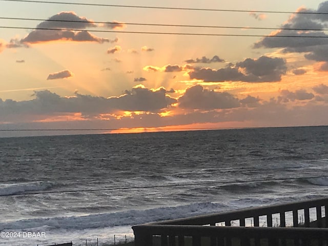 2700 Ocean Shore Blvd Unit 108, Ormond Beach, FL 32176 - water view