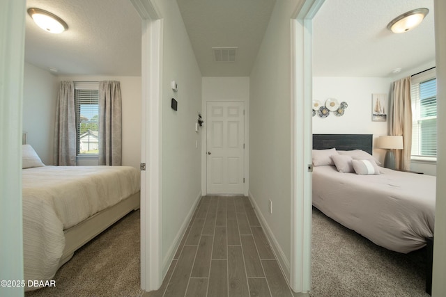 129 Lost Ball Dr, Daytona Beach, FL 32124 - bedroom with baseboards and dark wood-style floors
