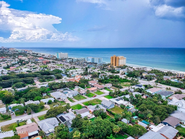 823 E 10th Ave, New Smyrna Beach, FL 32169 - bird's eye view of a large body of water