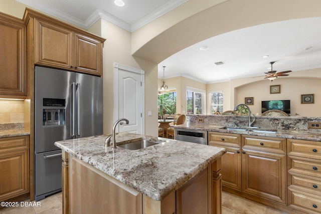 1335 Lambert Ave, Flagler Beach, FL 32136 - photo 18