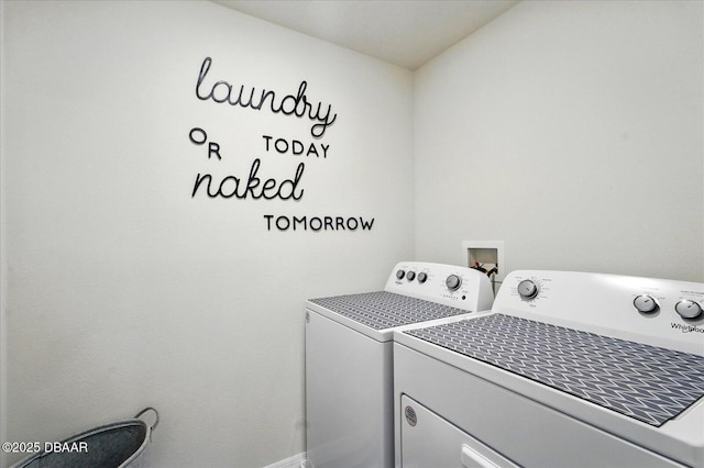 3049 Meleto Blvd, New Smyrna Beach, FL 32168 - laundry room featuring washer and dryer