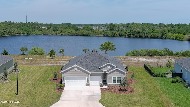 4119 Clifden Dr, Ormond Beach, FL 32174 - water view