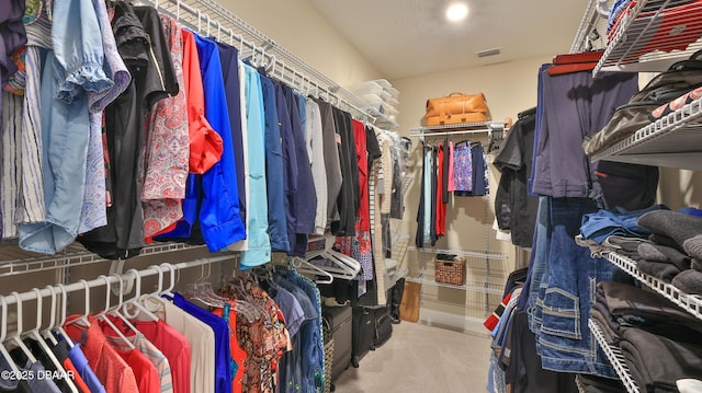 4119 Clifden Dr, Ormond Beach, FL 32174 - view of spacious closet