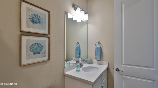 4119 Clifden Dr, Ormond Beach, FL 32174 - bathroom with vanity