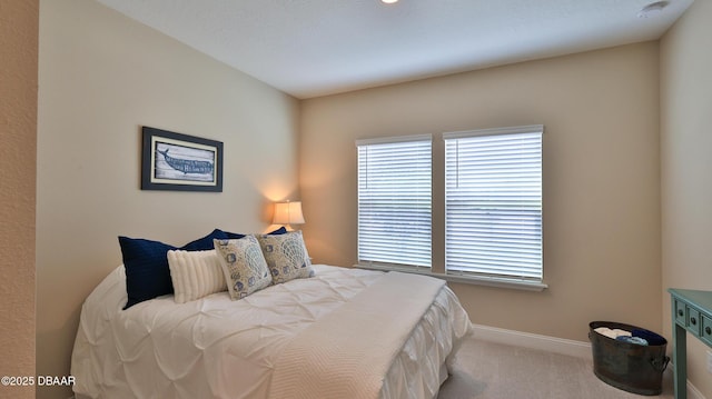 4119 Clifden Dr, Ormond Beach, FL 32174 - bedroom featuring carpet and baseboards