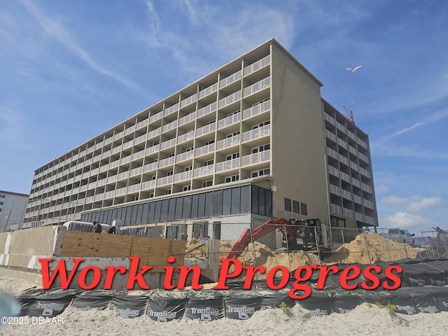 3501 S Atlantic Ave Unit 622, Daytona Beach, FL 32118 - view of building exterior