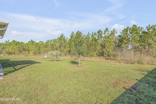 270 Eagle Harbor Way, Daytona Beach, FL 32124 - view of yard