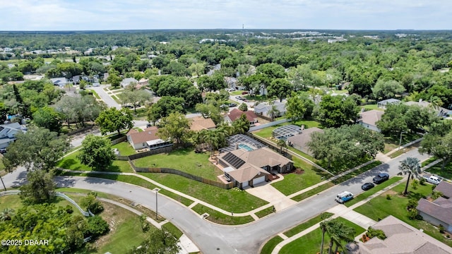 1001 Grassy Rdg, Port Orange, FL 32127 - aerial view of residential area