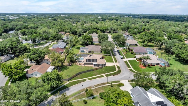 1001 Grassy Rdg, Port Orange, FL 32127 - aerial view of residential area
