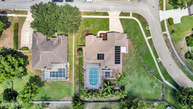 1001 Grassy Rdg, Port Orange, FL 32127 - drone / aerial view