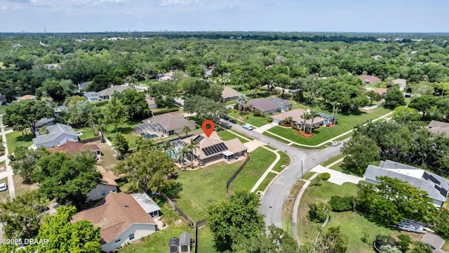 1001 Grassy Rdg, Port Orange, FL 32127 - view of property location with nearby suburban area