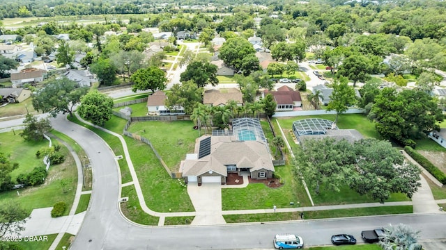 1001 Grassy Rdg, Port Orange, FL 32127 - aerial overview of property's location featuring nearby suburban area