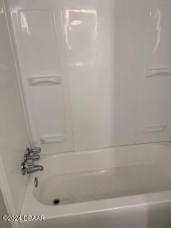 800 N Atlantic Ave Unit 508, Daytona Beach, FL 32118 - bathroom with shower / bathtub combination