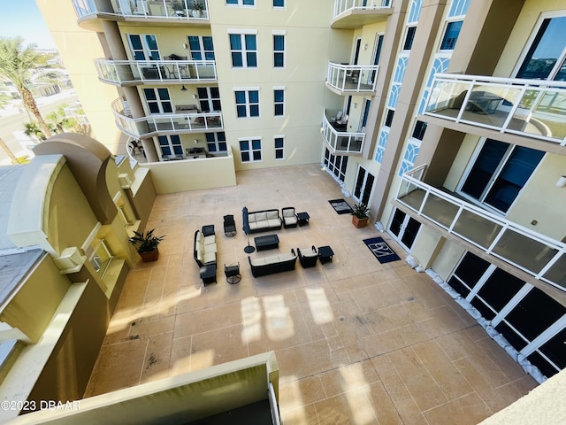 1925 S Atlantic Ave Unit 411, Daytona Beach Shores, FL 32118 - view of apartment building / complex