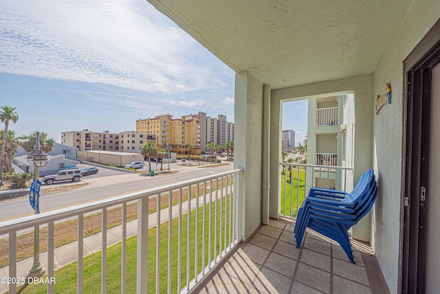 3800 S Atlantic Ave Unit 3030, Daytona Beach, FL 32118 - view of balcony